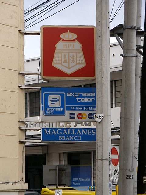 Heute gibt es sogar eine Magallanes Branch.