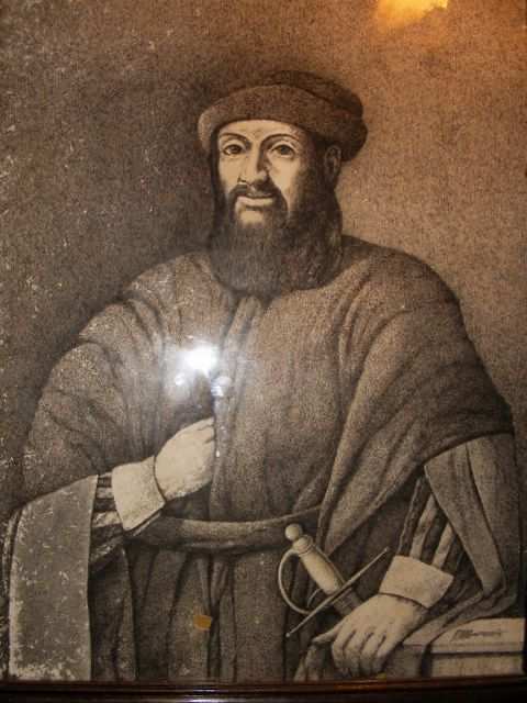 Magellan.