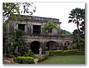 Das Fort San Petro.