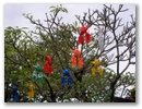 Weihnachtsschmuck.
