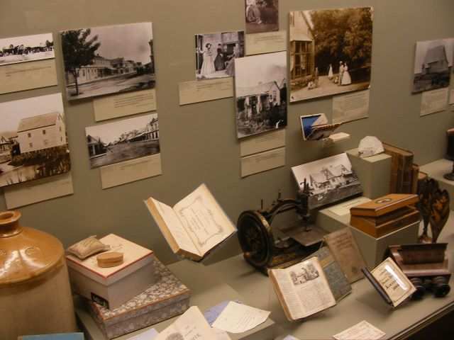 Als erstes: ins Canterbury Museeum gehen!