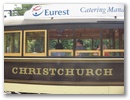 Unsere erste Station in Neuseeland: Christchurch!