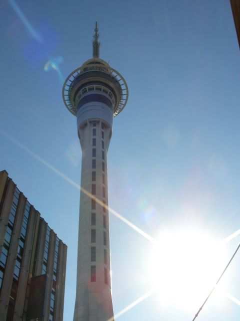 DIE SCHÖNSTEN BILDER -- Wahrzeichen von Auckland!