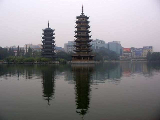 DIE SCHÖNSTEN BILDER -- Guilin.