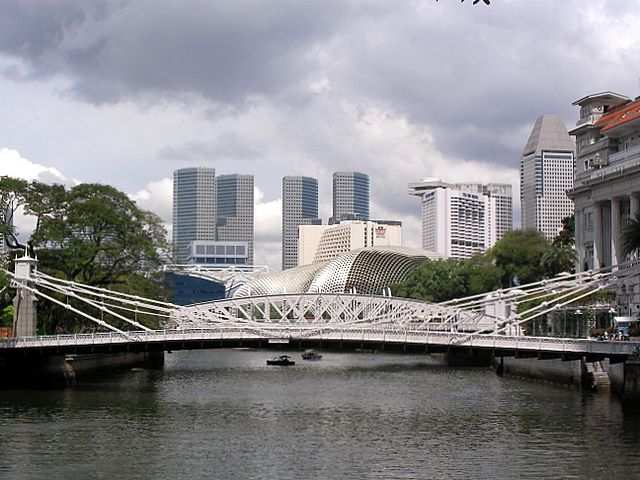 DIE SCHÖNSTEN BILDER -- Singapur.