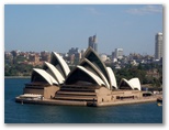 DIE SCHÖNSTEN BILDER -- Das Symbol fuer Sydney - die Oper!