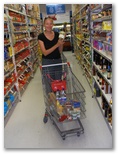 DIE SCHÖNSTEN BILDER -- Sabine hat Sauerkraut im Supermarkt gefunden!