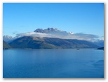 DIE SCHÖNSTEN BILDER -- Queenstown: Nicht umsonst heisst das Gebirge hier “Suedliche Alpen”.