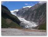 DIE SCHÖNSTEN BILDER -- Der Gletscher in voller Schoenheit!