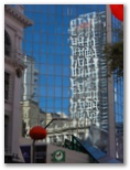 DIE SCHÖNSTEN BILDER -- Spiegelbilder in Auckland!