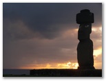 DIE SCHÖNSTEN BILDER -- Moai