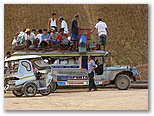 DIE SCHÖNSTEN BILDER -- Palawan - Oeffentlicher Nahverkehr.