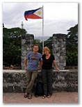 DIE SCHÖNSTEN BILDER -- Cebu - Fort San Petro.