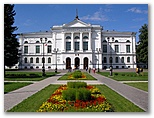 DIE SCHÖNSTEN BILDER -- Die Universitaet von Tomsk.