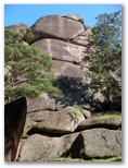 DIE SCHÖNSTEN BILDER -- Das Stolby Gebirge - beliebtes Ausflugsbebiet am Rande Krasnojarsks.