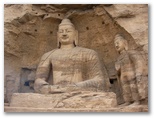 DIE SCHÖNSTEN BILDER -- China - die Buddhas von Datong.