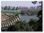 DIE SCHÖNSTEN BILDER -- Tradition und Moderne in Peking.