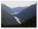 Das Fjord ist ca. 40 km lang.
