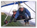 Selber fliegen, statt geflogen zu werden.