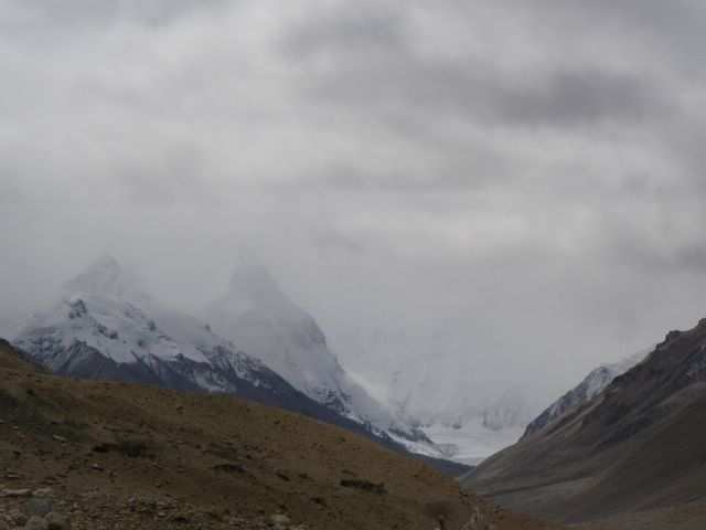 Mt. Everest Tour