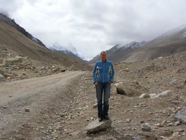 Mt. Everest Tour