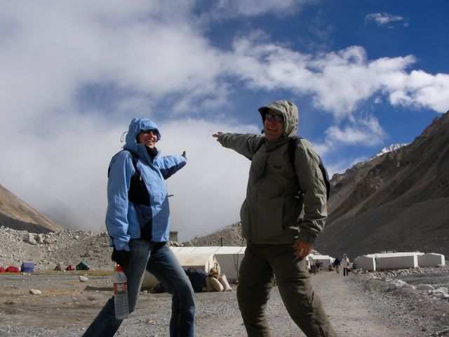 Mt. Everest Tour