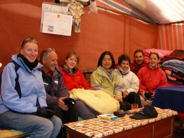 Mt. Everest Tour