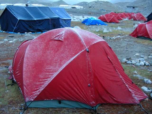 Mt. Everest Tour
