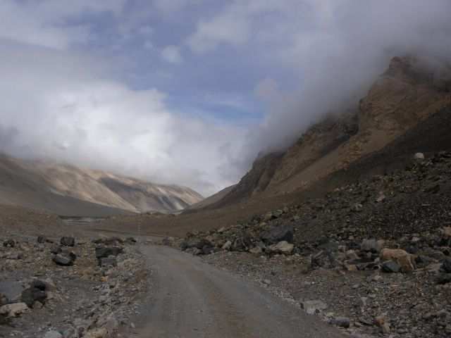 Mt. Everest Tour