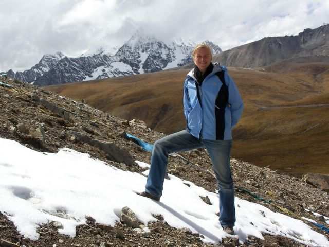Mt. Everest Tour