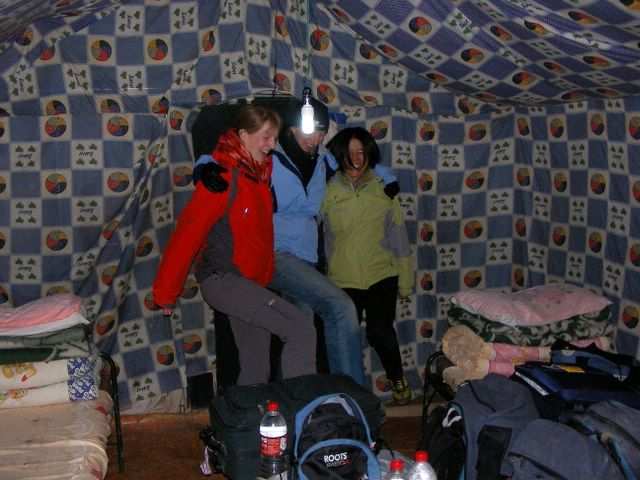 Mt. Everest Tour