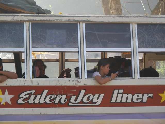 In den guten Haenden von Eulen Joy Liner.