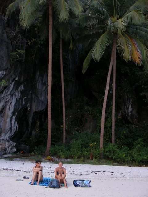 Tolle Straende gibts auch. Die Bikinifotos wurden leider zensiert.