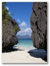 Noch mehr Strand.