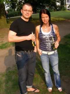 Tina & Claudius