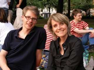 Bernd & Martina