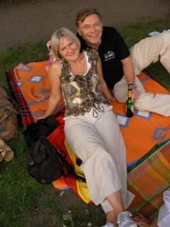 Connie & Lothar
