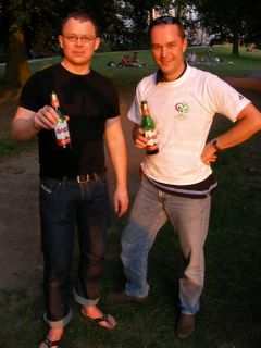 Claudius & Jens