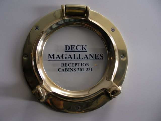Unser Deck!