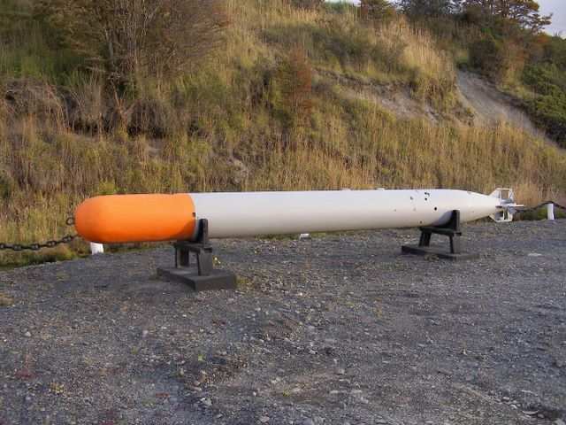 Okay, das ist hier ein Marinestuetzpunkt.