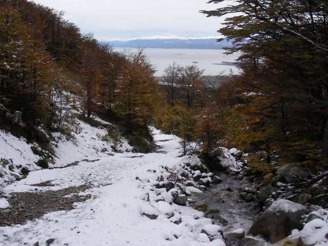 Wirklich Winter.