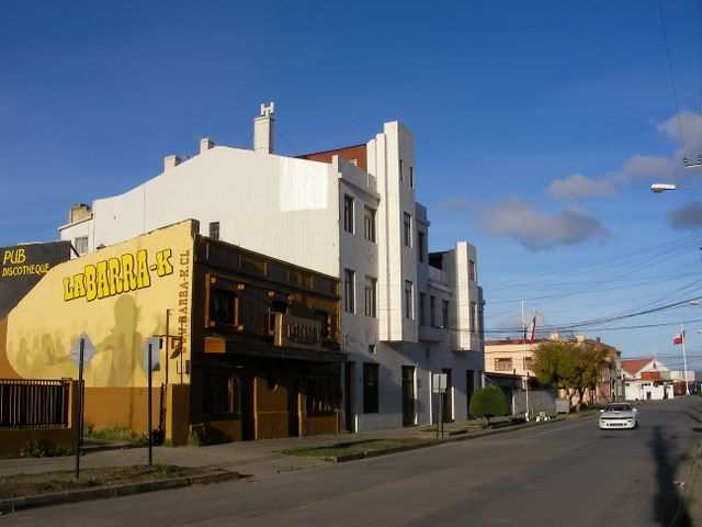Ansonsten versprueht Punta Arenas einen eher sproeden Charme.