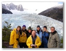 Gruppenbild mit unserer Tafelrunde.