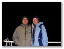 ...und ein Touri-Foto. Danach geht's zum Abendessen und dann ins Bett.