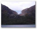 Ich glaube, es ist der “Hollaendische Gletscher”.