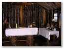 Sogar mit einem kleinen Altar.