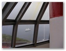 ...und auf unser Schiff.