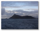Kap Horn von See aus gesehen.