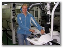 Das ist kein Model-Wettbewerb.