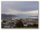 Blick ueber Ushuaia 1.